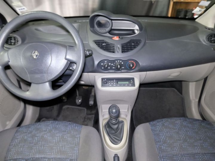 Renault Twingo 1.2 LEV 16V 75CH AUTHENTIQUE Noir - 8