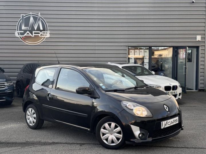 Renault Twingo 1.2i 16V LEV - 75  II BERLINE Dynamique NOIR - 1