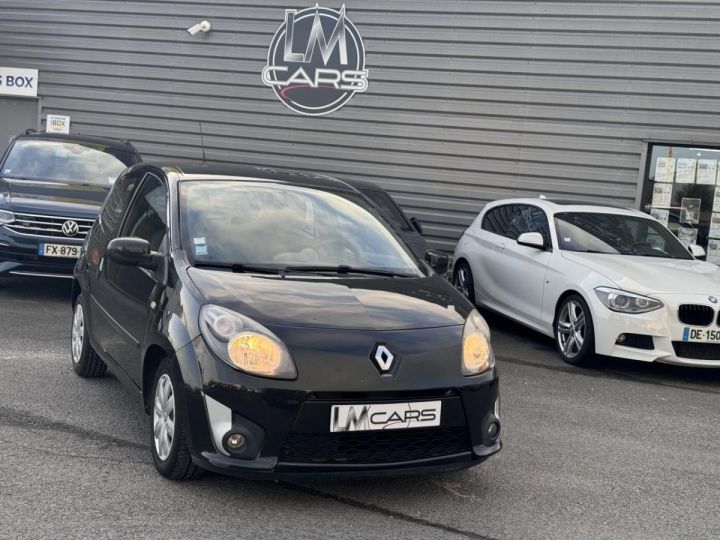 Renault Twingo 1.2i 16V LEV - 75  II BERLINE Dynamique NOIR - 2