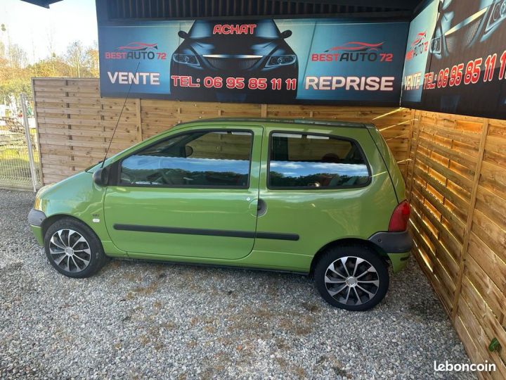 Renault Twingo 1.2i 75CH Expression BVA Autre - 5