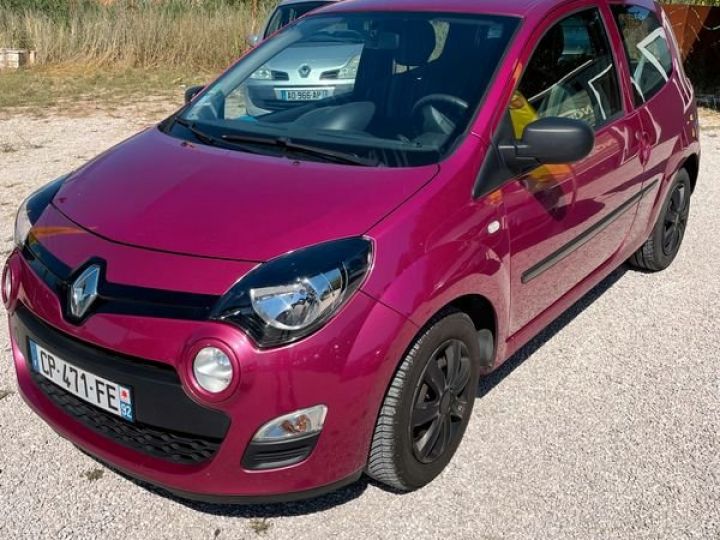 Renault Twingo 1.5 DCI 75 CV Rouge Occasion - 2