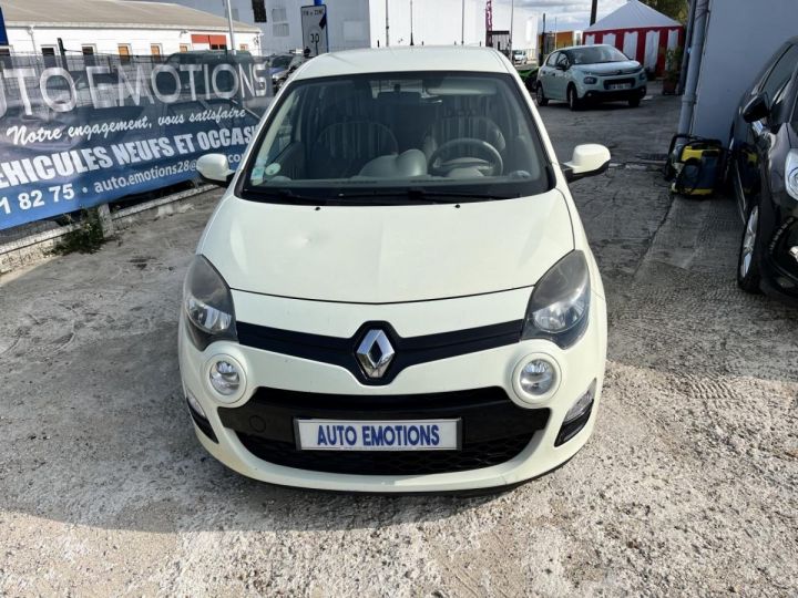 Renault Twingo 1.5 dCi FAP - 75 II BERLINE Expression PHASE 2 INCONNU - 2