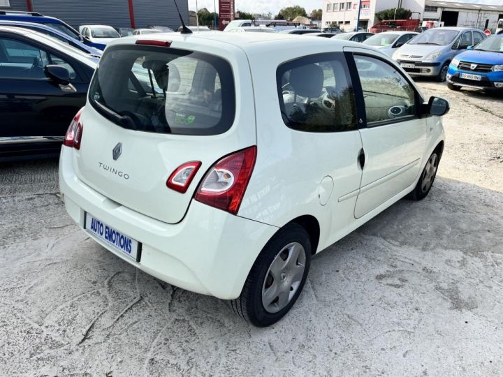 Renault Twingo 1.5 dCi FAP - 75 II BERLINE Expression PHASE 2 INCONNU - 5