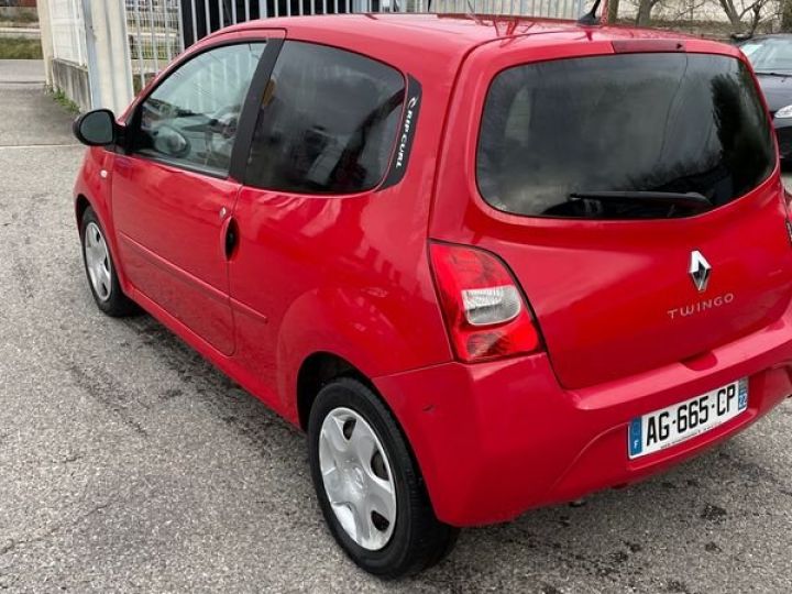 Renault Twingo Rouge Occasion - 4