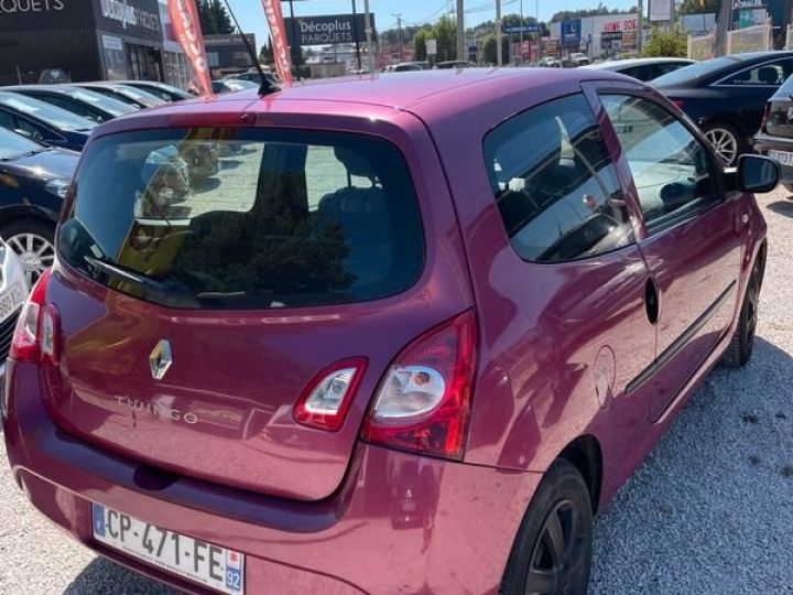 Renault Twingo Rouge Occasion - 3