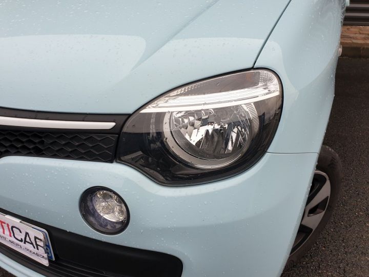 Renault Twingo 3 1.0 sce 70 limited Bleu Occasion - 5
