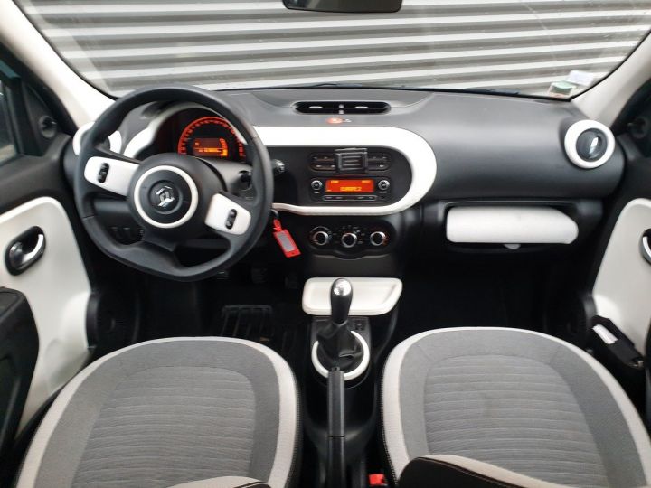 Renault Twingo 3 1.0 sce 70 limited Bleu Occasion - 18