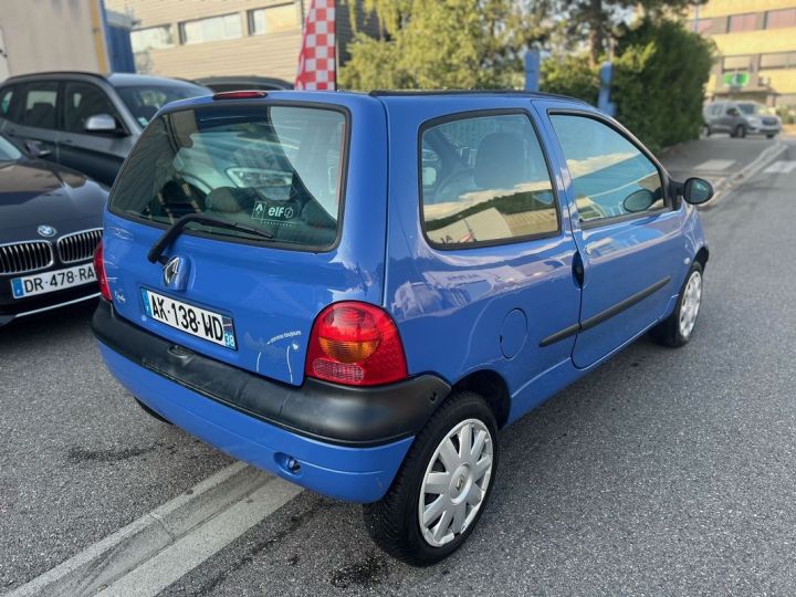 Renault Twingo (3) 1.2 60 L'Emotion 111mm Bleu - 3