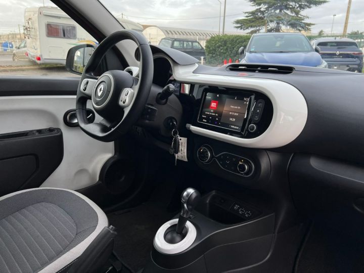 Renault Twingo ELECTRIC III Achat Integral Intens Rouge - 41