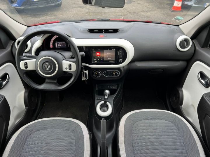 Renault Twingo ELECTRIC III Achat Integral Intens Rouge - 53