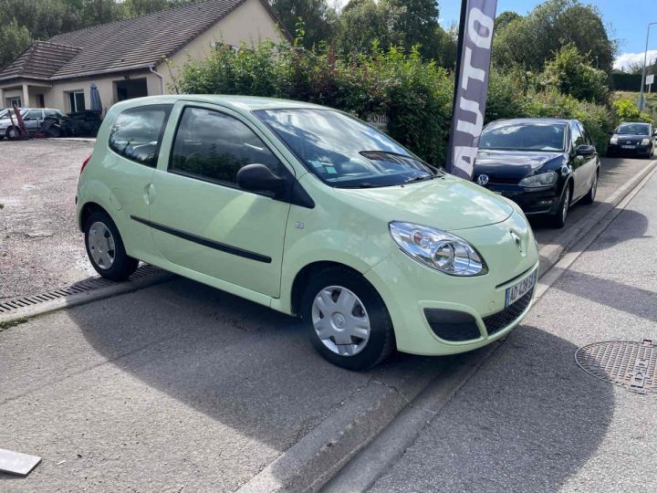 Renault Twingo II 1.2 16V 1149cm3 76cv Vert Laqué - 3