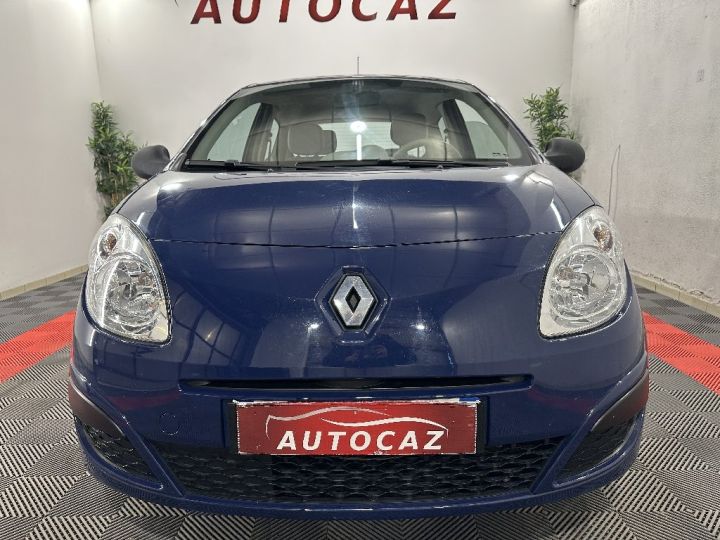 Renault Twingo II 1.2 16v 75 eco2 Expression Bleu - 4