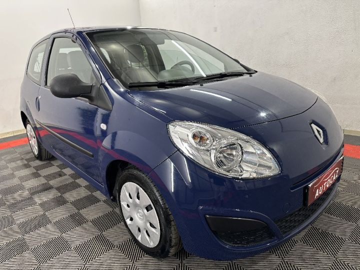 Renault Twingo II 1.2 16v 75 eco2 Expression Bleu - 5