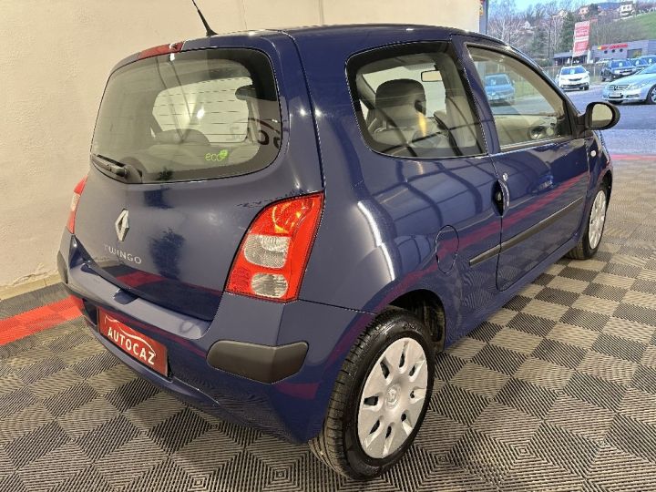 Renault Twingo II 1.2 16v 75 eco2 Expression Bleu - 6