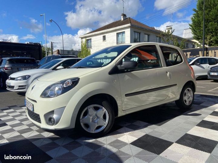 Renault Twingo II 1.2 16V 75CH XV DE FRANCE Beige - 7