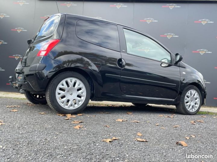 Renault Twingo II 1.2 75ch 16V Initiale Noir - 6