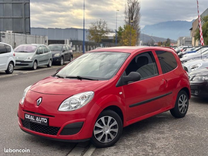 Renault Twingo II 1.2 Ess 16V 75 Authentique Rouge - 1