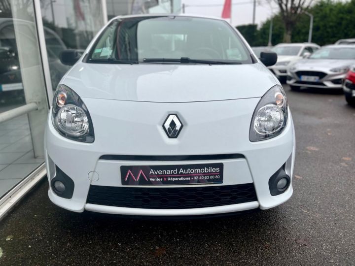 Renault Twingo II 1.2 LEV 16v 75 eco2 Authentique Euro 5 Blanc - 2