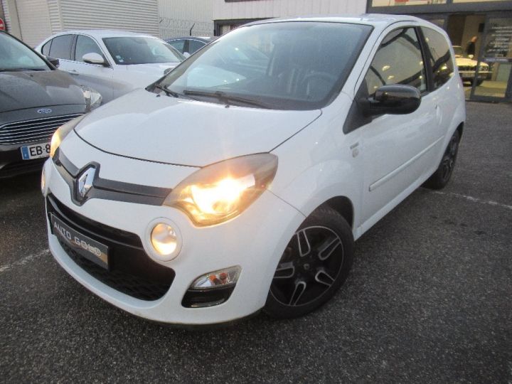 Renault Twingo II 1.2 LEV 16v 75 eco2 SL Limited Blanche - 1