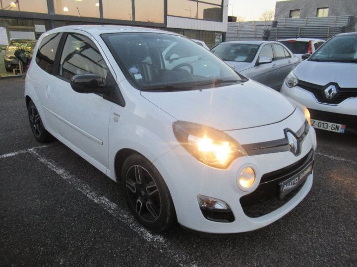 Renault Twingo II 1.2 LEV 16v 75 eco2 SL Limited Blanche - 3