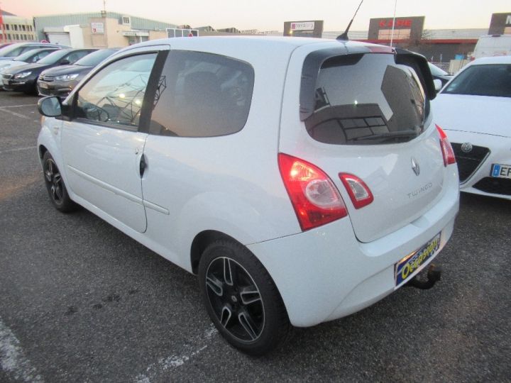 Renault Twingo II 1.2 LEV 16v 75 eco2 SL Limited Blanche - 6