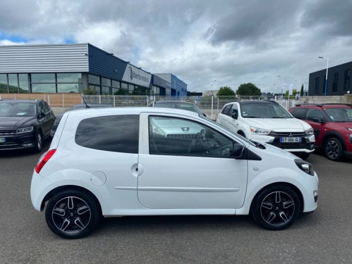 Renault Twingo II 1.2 LEV 16V 75CH LIMITED ECO² Blanc - 3