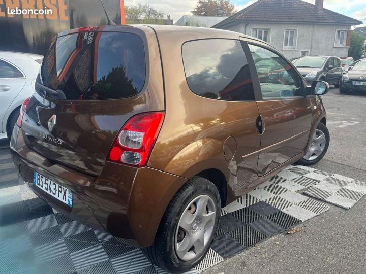 Renault Twingo II 1.2 LEV 16V 75CH NIGHT&DAY ECO² Noir - 3