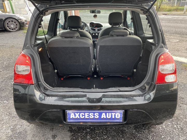 Renault Twingo II 1.5 dCi 65 eco2 Authentique Noir - 3