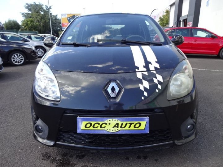 Renault Twingo II 1.5 dCi 65 eco2 NightetDay Noir - 2