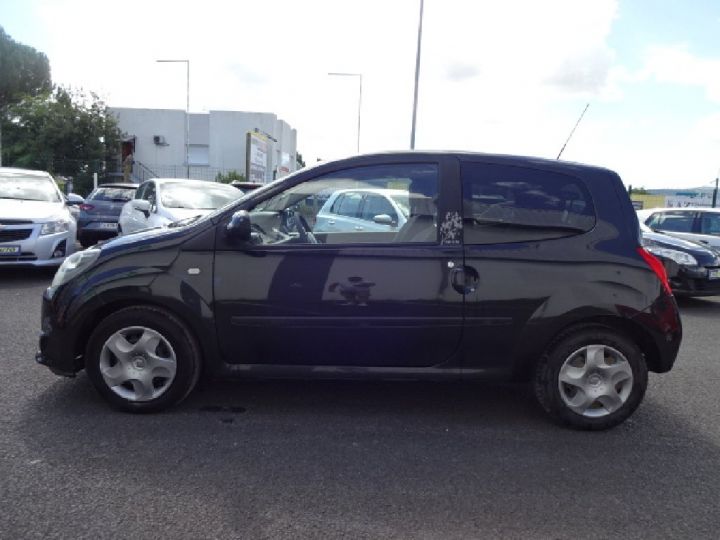 Renault Twingo II 1.5 dCi 65 eco2 NightetDay Noir - 8