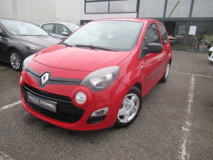 Renault Twingo II 1.5 dCi 75 Rouge - 1