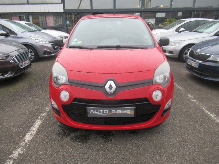 Renault Twingo II 1.5 dCi 75 Rouge - 2