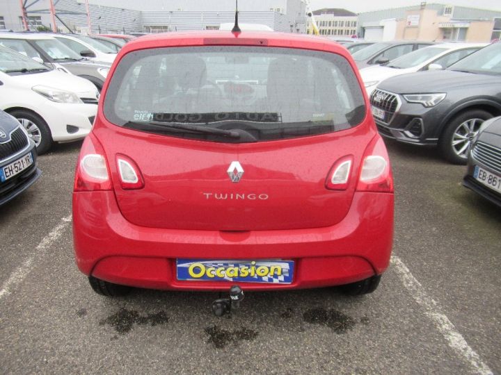 Renault Twingo II 1.5 dCi 75 Rouge - 5