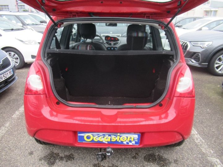 Renault Twingo II 1.5 dCi 75 Rouge - 7