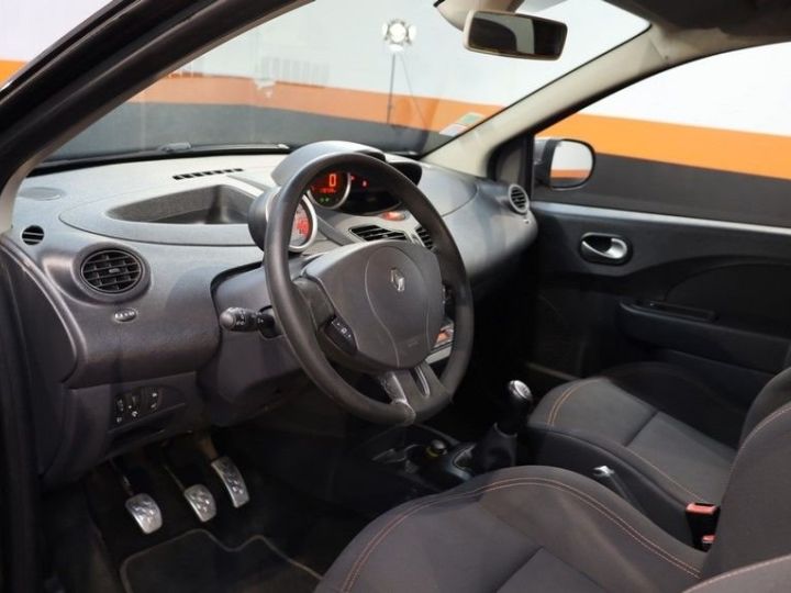 Renault Twingo II 1.6 16V 133CH SPORT Noir - 11