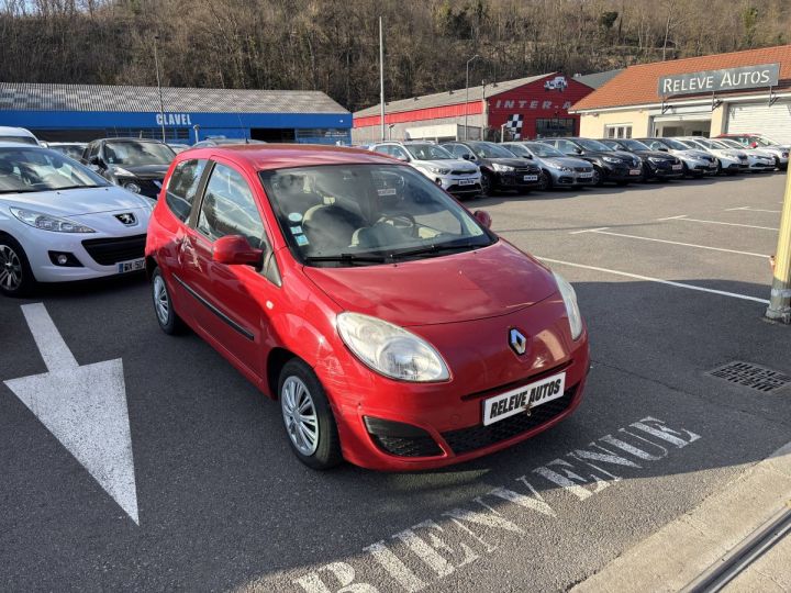 Renault Twingo II (C44) 1.2 16v 75ch Dynamique  - 3