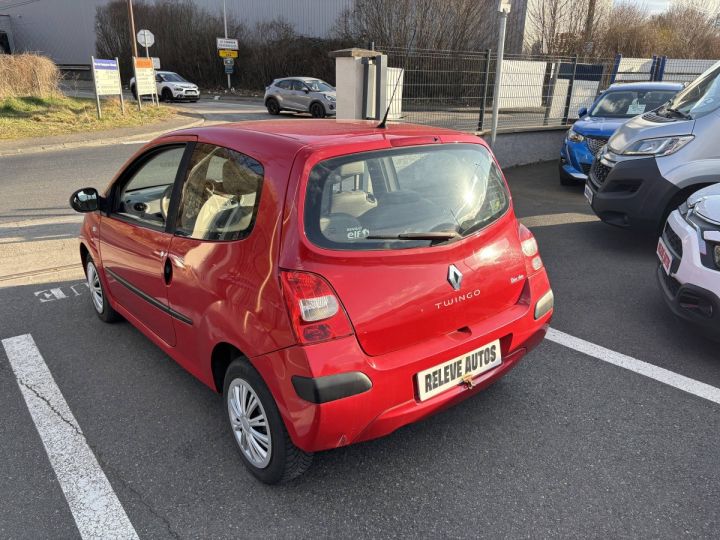 Renault Twingo II (C44) 1.2 16v 75ch Dynamique  - 4