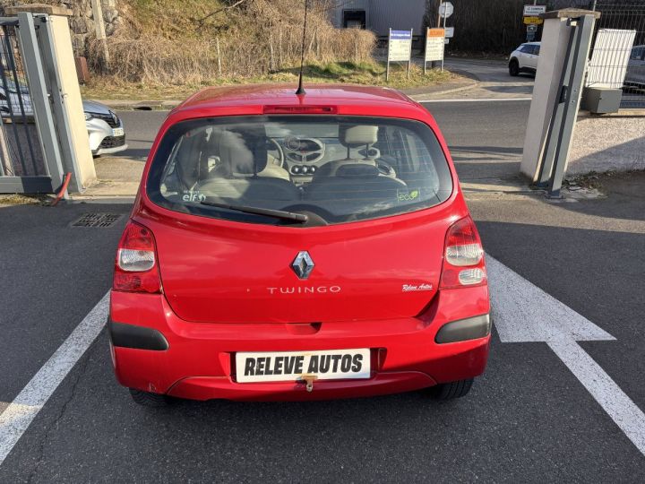 Renault Twingo II (C44) 1.2 16v 75ch Dynamique  - 5