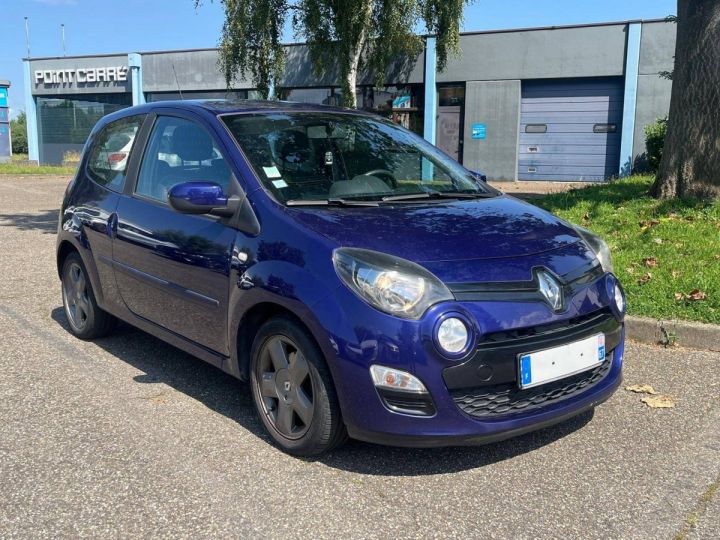 Renault Twingo II (C44) 1.2 LEV 16v 75ch Dynamique eco²  - 3