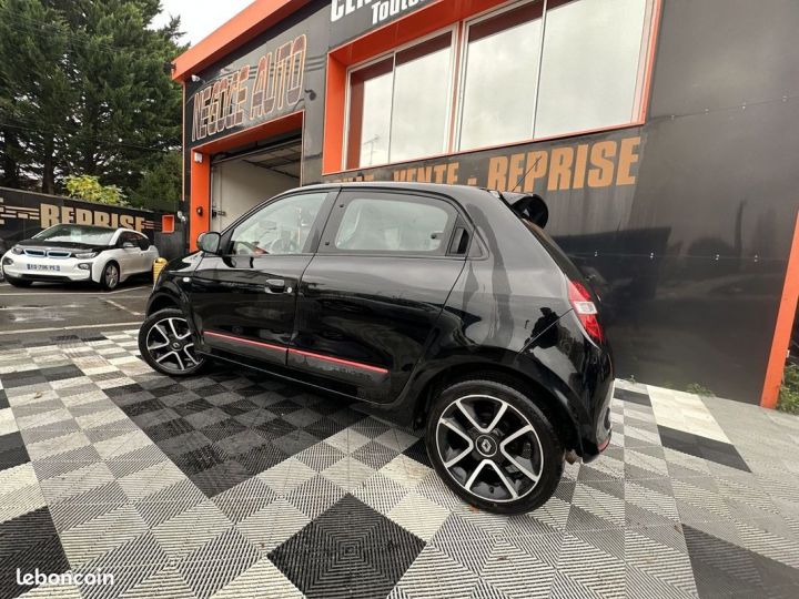 Renault Twingo III 0.9 TCE 90CH ENERGY INTENS Noir - 5