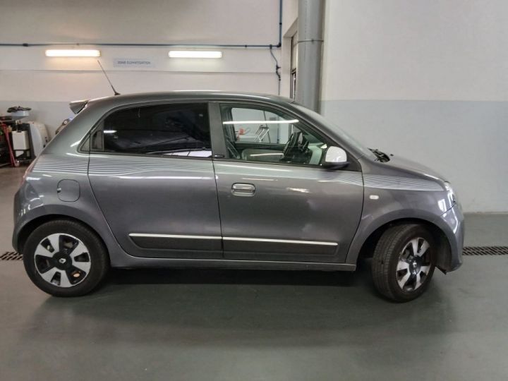 Renault Twingo III 0.9 TCE 90CH ENERGY INTENS Gris F - 1