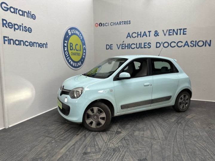 Renault Twingo III 0.9 TCE 90CH ENERGY ZEN EURO6C Bleu C - 1