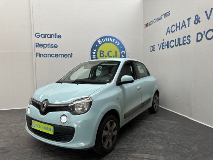 Renault Twingo III 0.9 TCE 90CH ENERGY ZEN EURO6C Bleu C - 3