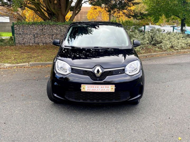 Renault Twingo III 0.9 TCE 95CH ZEN - 20 Noir - 2