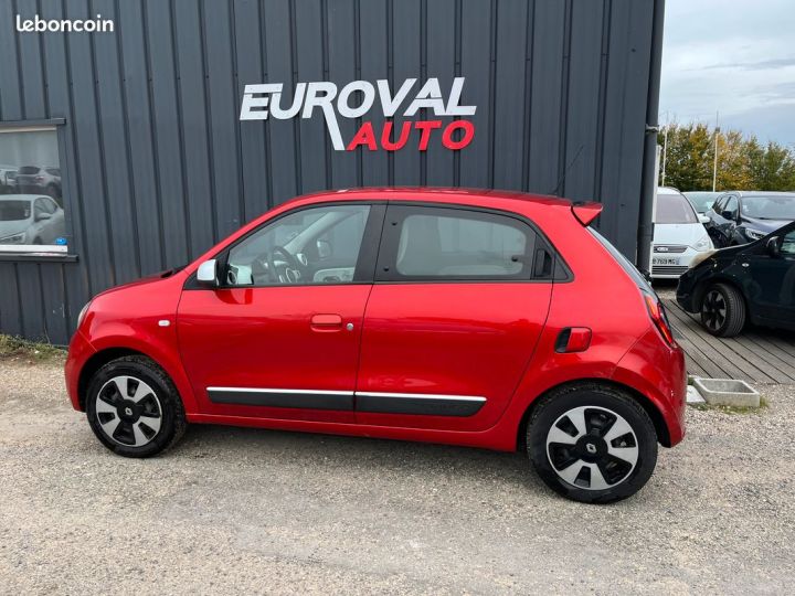 Renault Twingo III 0.9i TCE 95CH ZEN 5P Rouge - 5