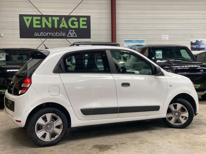 Renault Twingo III 1.0 SCe 70 BC Zen Blanc - 11