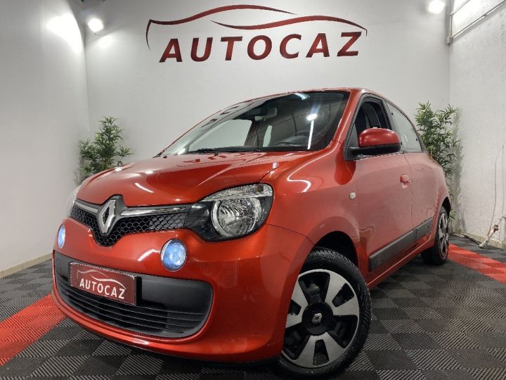 Renault Twingo III 1.0 SCe 70 eco2 Intens 75000KM Rouge - 1