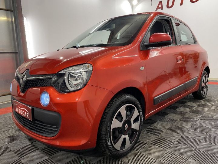 Renault Twingo III 1.0 SCe 70 eco2 Intens 75000KM Rouge - 3