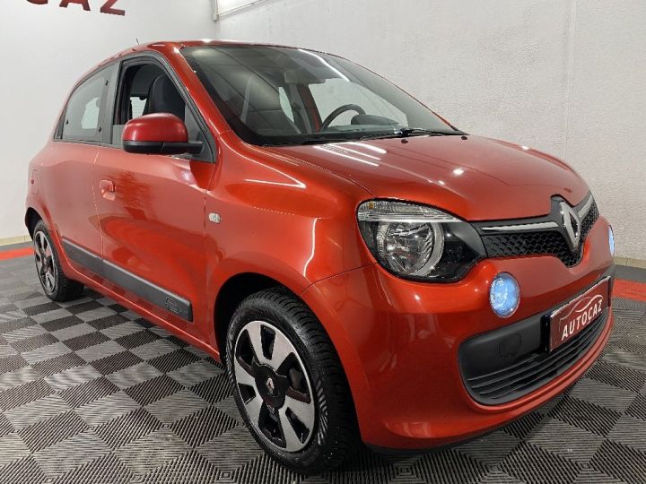 Renault Twingo III 1.0 SCe 70 eco2 Intens 75000KM Rouge - 5