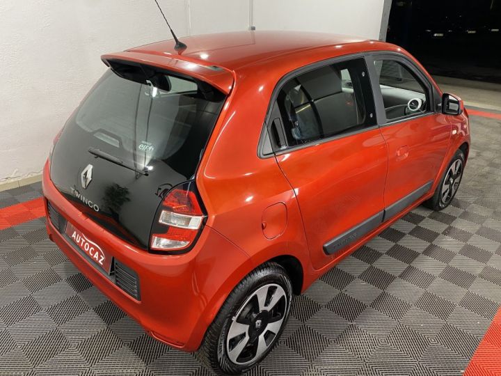 Renault Twingo III 1.0 SCe 70 eco2 Intens 75000KM Rouge - 20